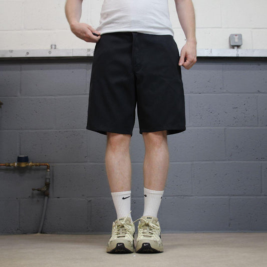 Dickies 874 chino shorts skater black Surf style summer shorts