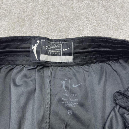 Loose Nike sports shorts y2k black Basketball style comfy loose floaty summer gym shorts
