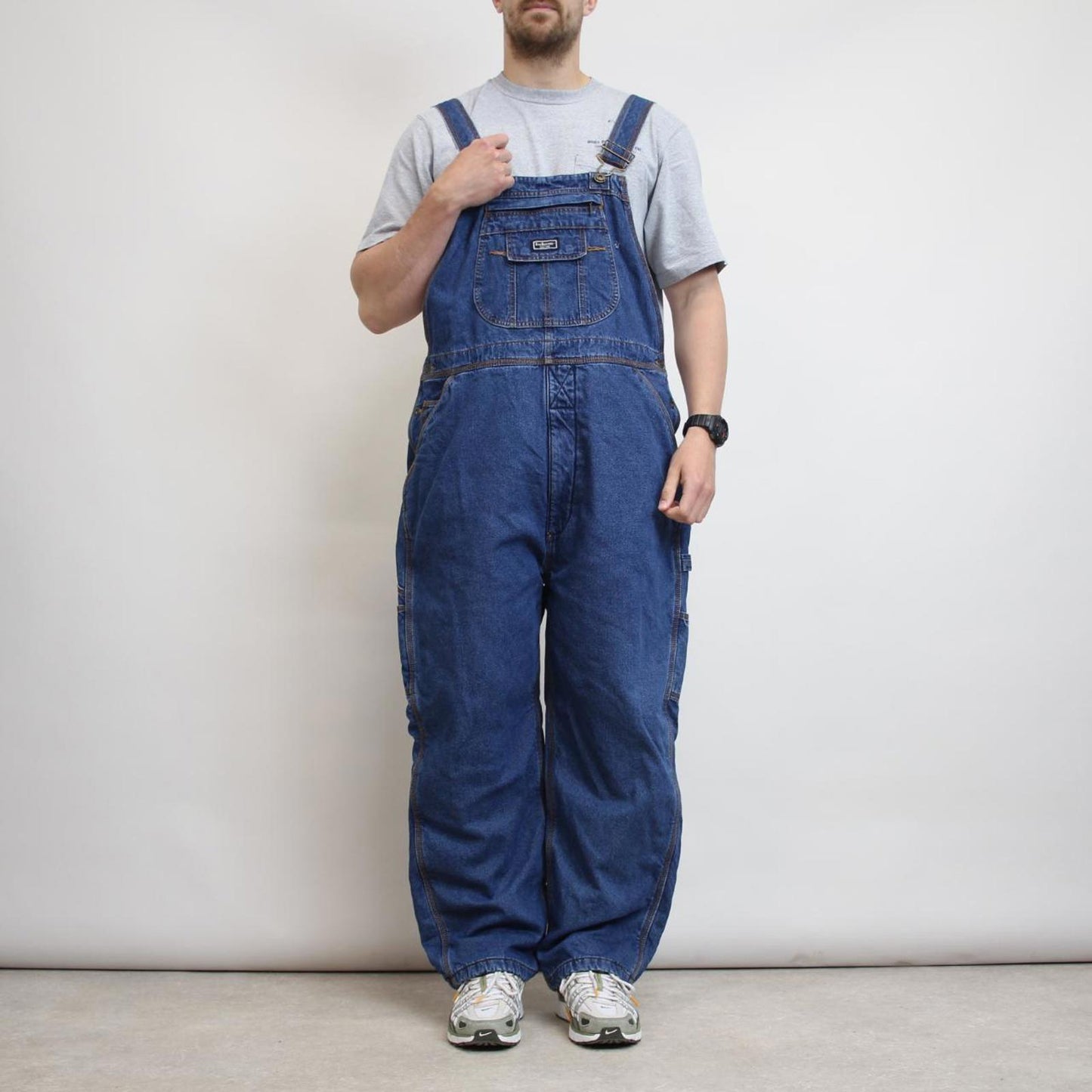 Vintage Five Brother overalls W40 L28