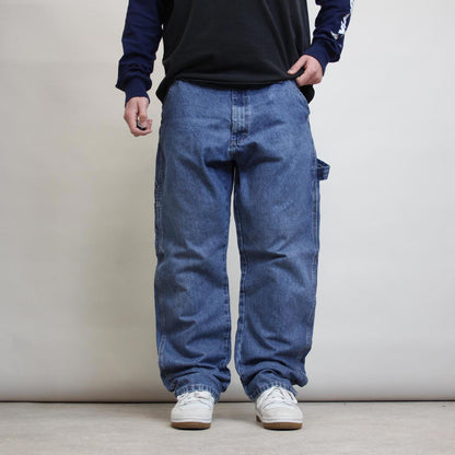 Blue Wrangler carpenter Jeans W38L32