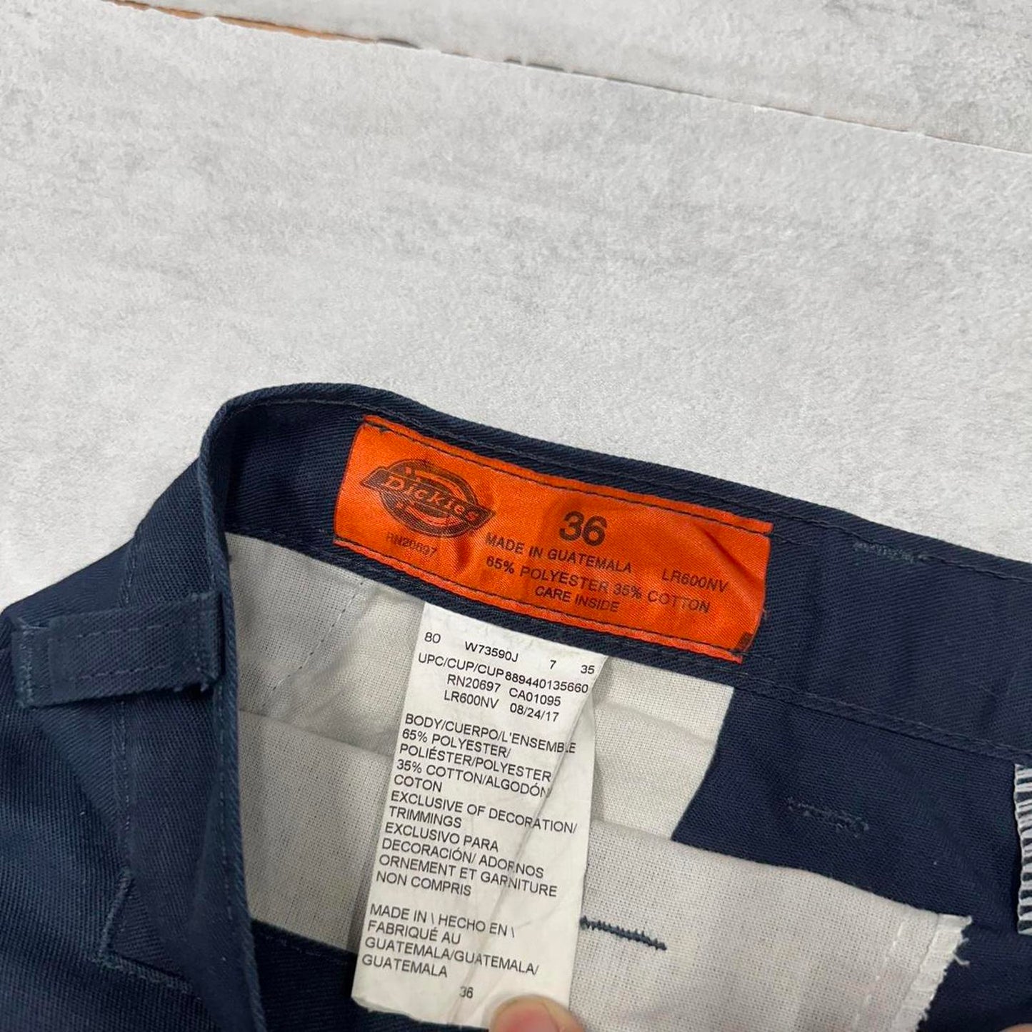 Dickies Cargo shorts W36