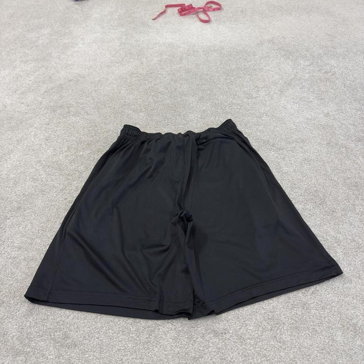 Nike sports shorts y2k loose black Casual style comfy loose floaty summer gym shorts