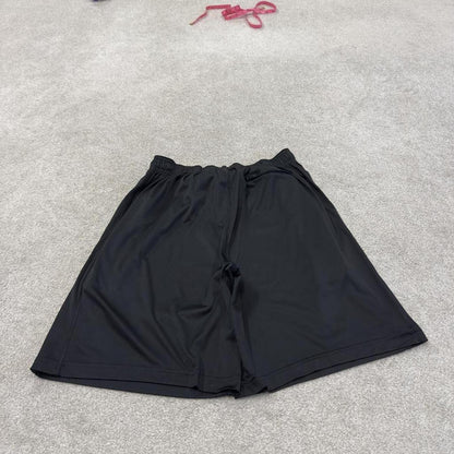 Nike sports shorts y2k loose black Casual style comfy loose floaty summer gym shorts