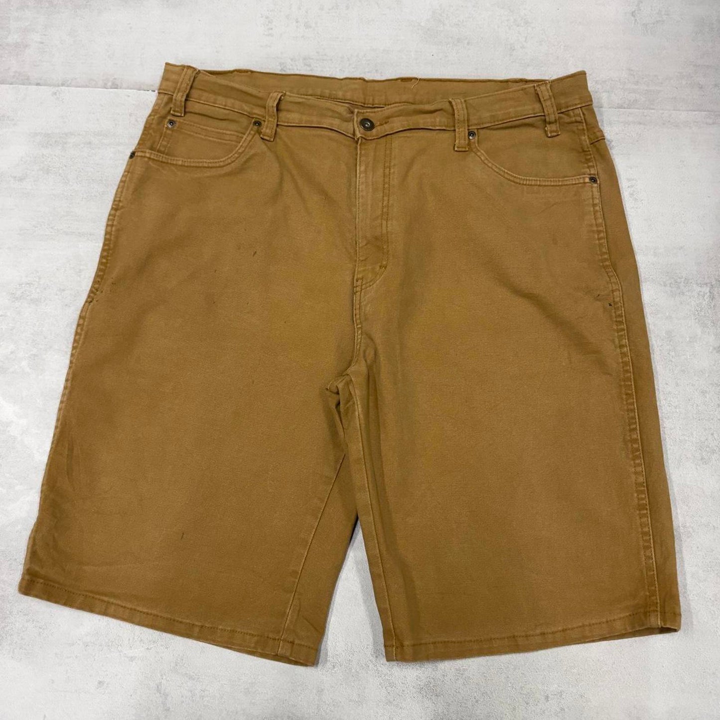 Mens Dickies carpenter jorts W38