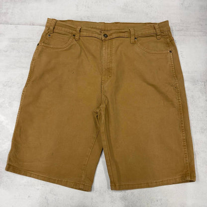 Mens Dickies carpenter jorts W38