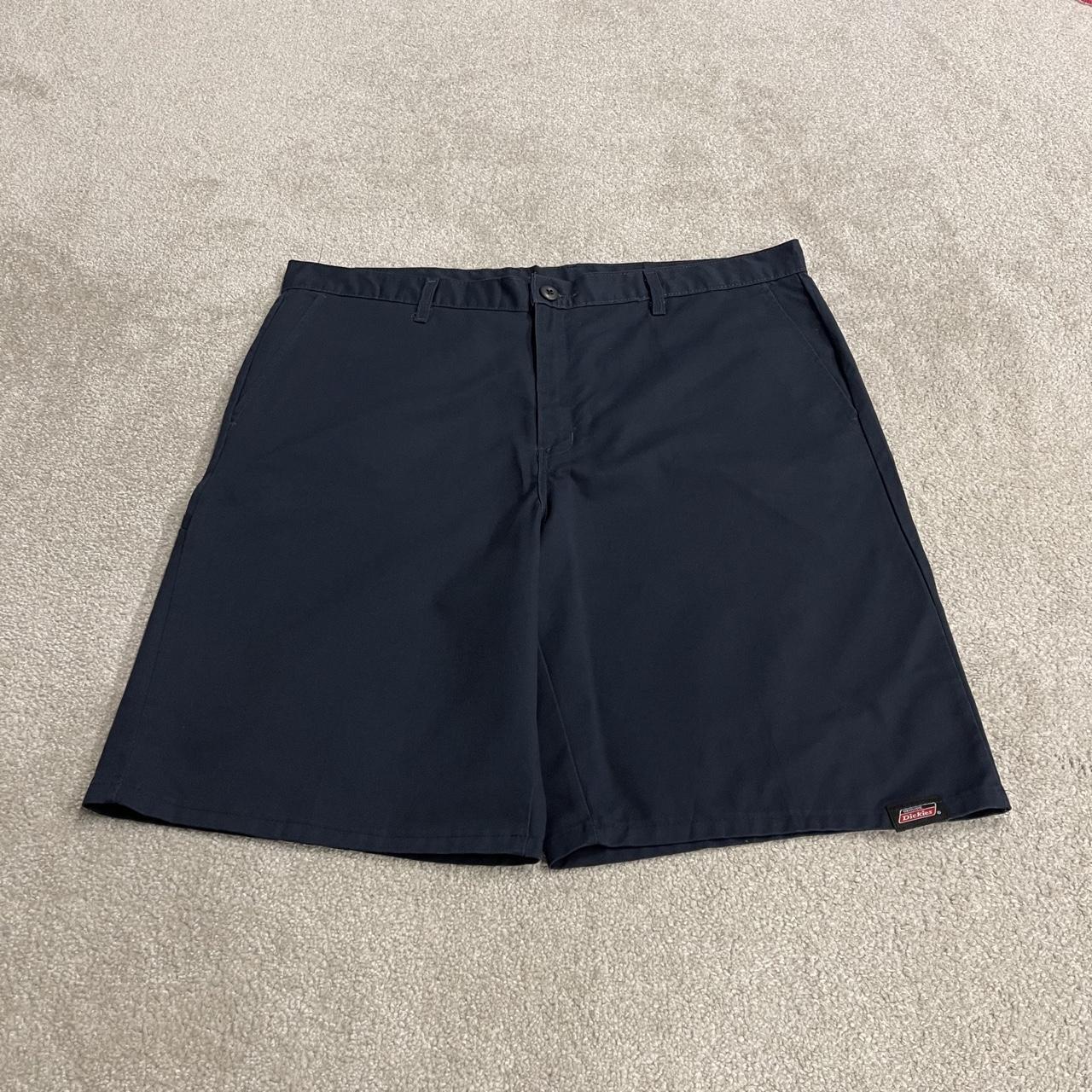 Dickies baggy chino shorts carpenter navy Chino skater / surf shorts loose fit festival
