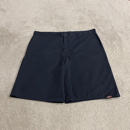 Dickies baggy chino shorts carpenter navy Chino skater / surf shorts loose fit festival