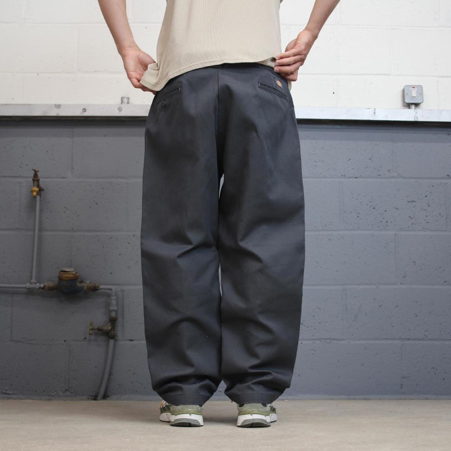 Grey Dickies 874 Pants W40L30