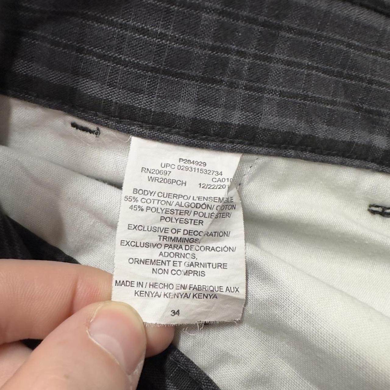 Dickies checkered chino shorts carpenter grey black Chino skater / surf shorts loose fit festival