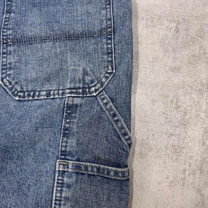 Mens Wrangler Carpenter jorts W36