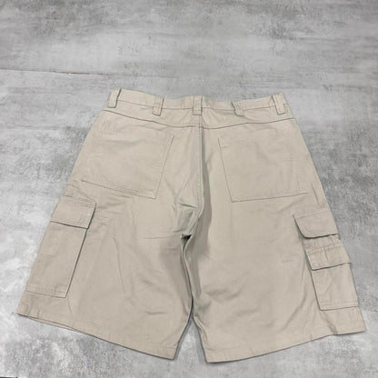 Baggy Wrangler cargo shorts W36