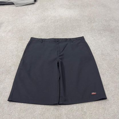 Dickies baggy carpenter shorts loose fit black Twill chino skater style shorts loose cargo
