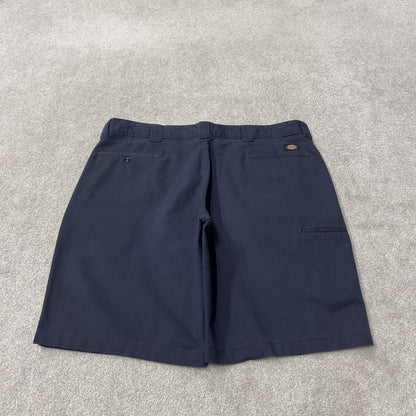Dickies baggy shorts carpenter y2k skater navy Loose wide leg chino summer festival shorts