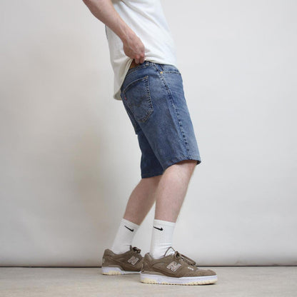 Mens Levi’s 514 jorts W36