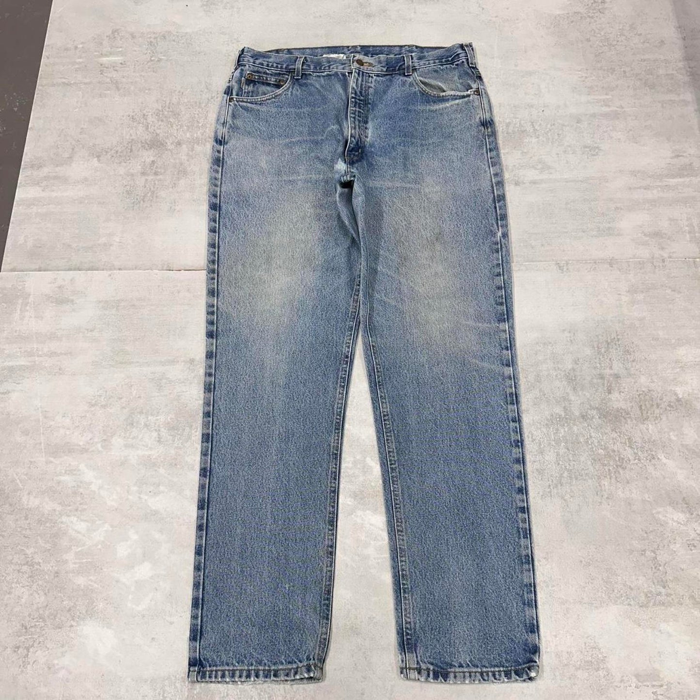 Mens vintage Carhartt jeans W40 L34