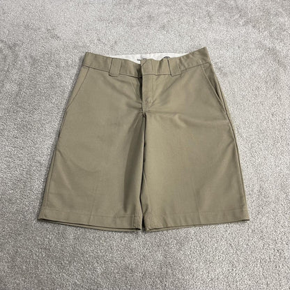 Dickies carpenter chino shorts skater khaki Slim fit summer festival shorts
