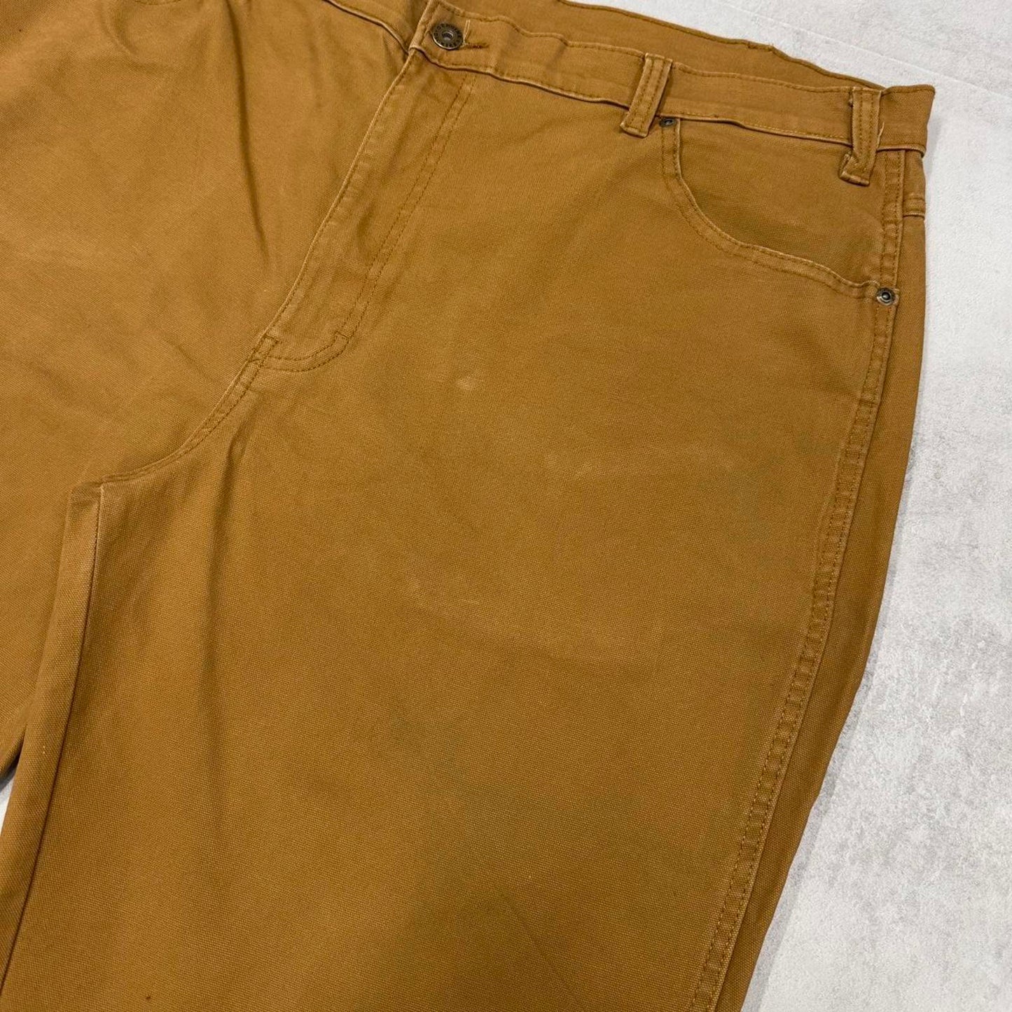 Baggy Dickies carpenter jorts W40