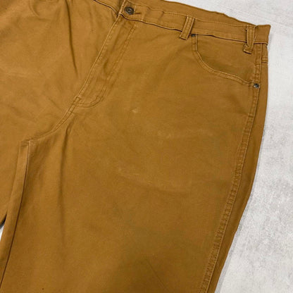 Baggy Dickies carpenter jorts W40