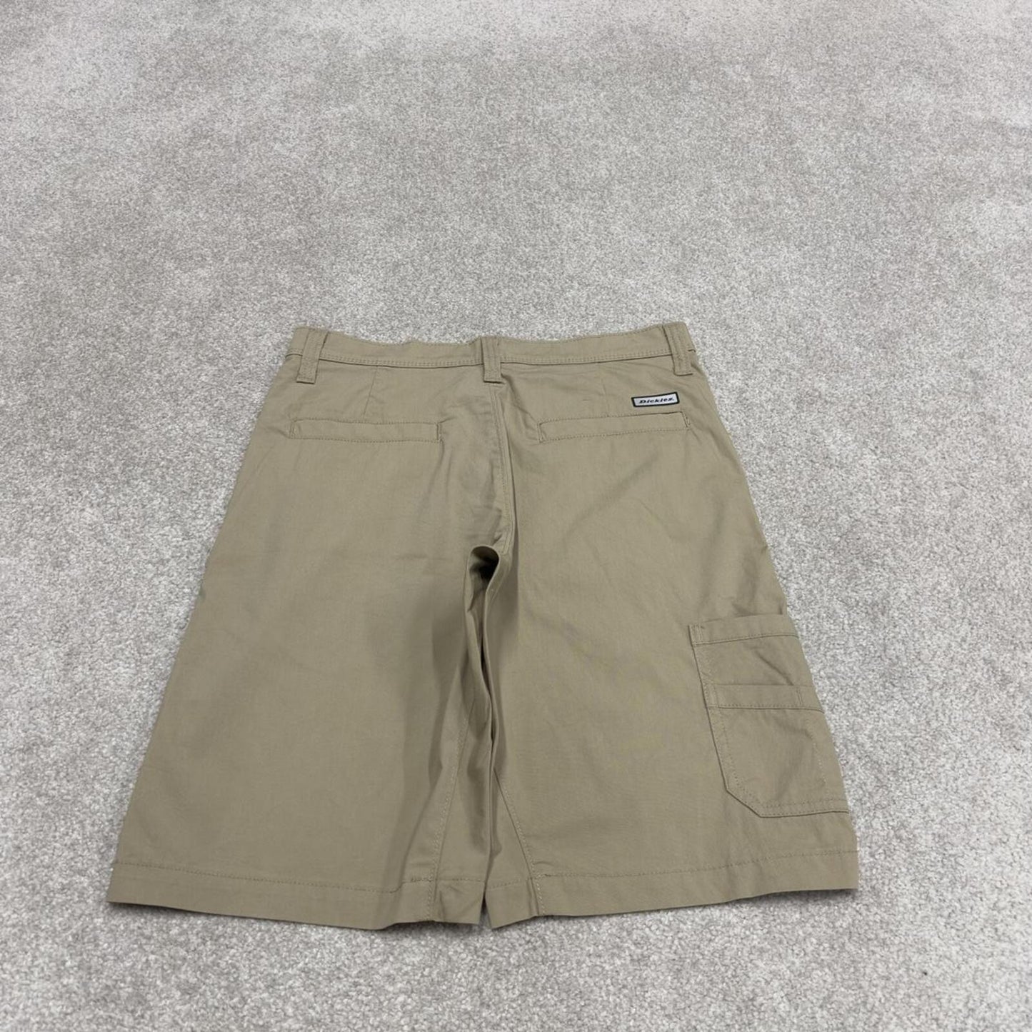 Dickies Y2k carpenter shorts beige chino skater style cargo shorts summer festival