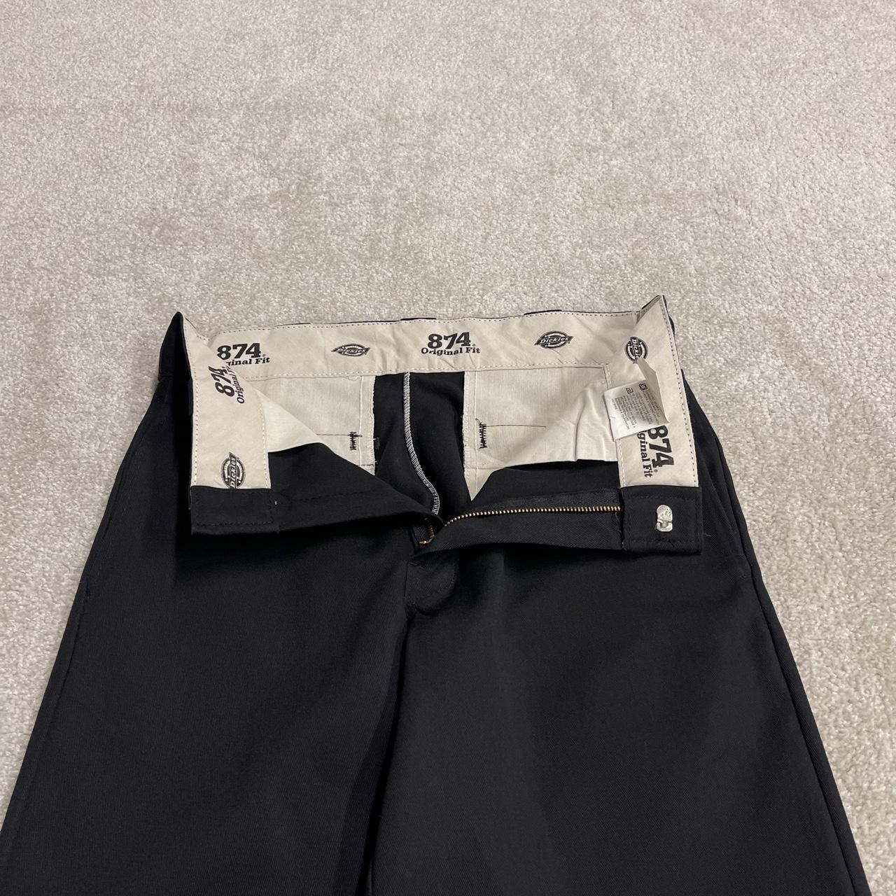 Dickies 874 work pants y2k black original fit