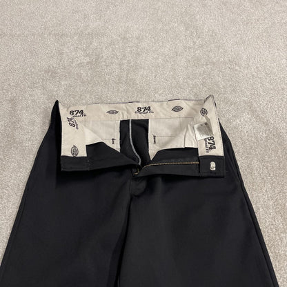 Dickies 874 work pants y2k black original fit
