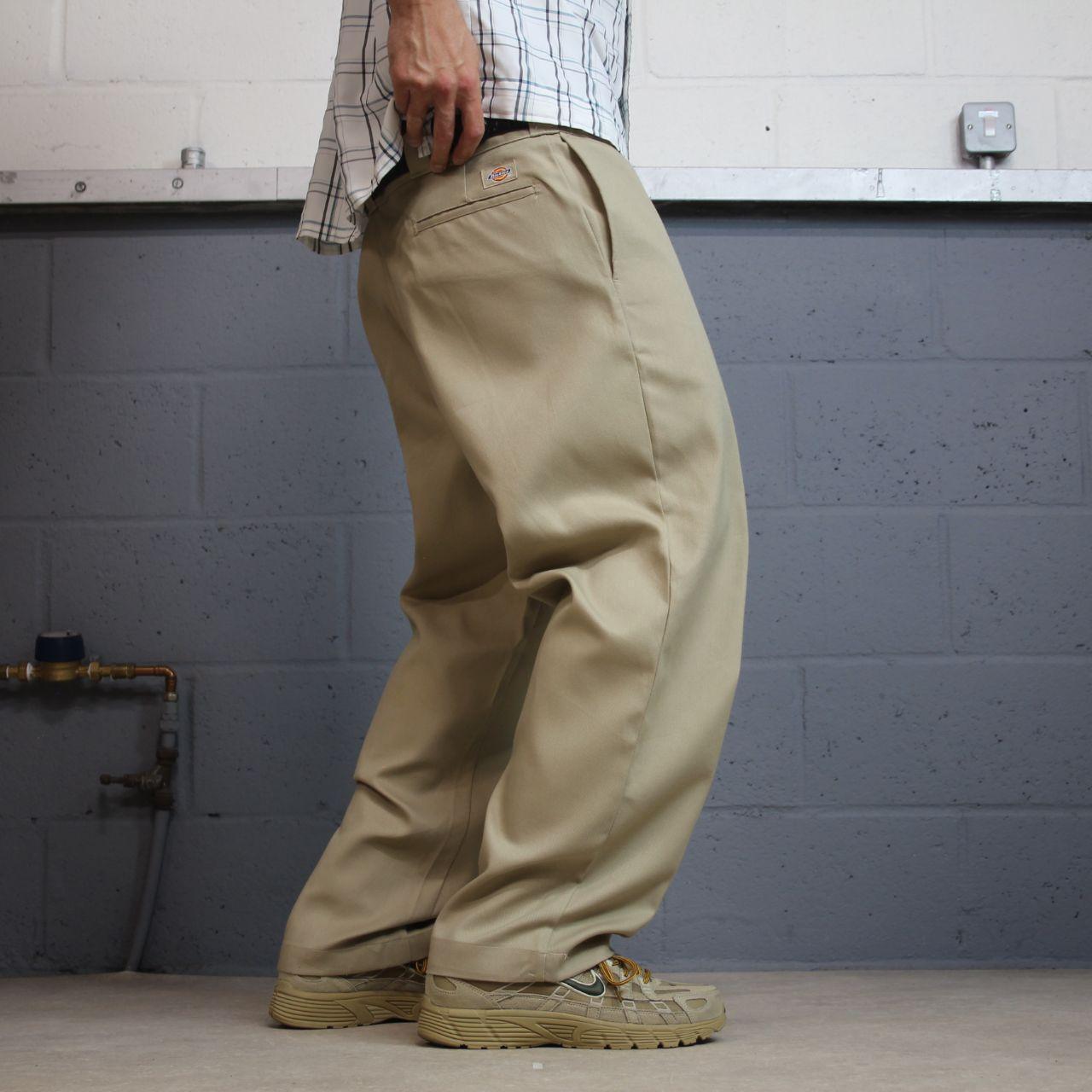 Dickies 874 pants pants Y2K khaki Original fit twill chino style skate trousers