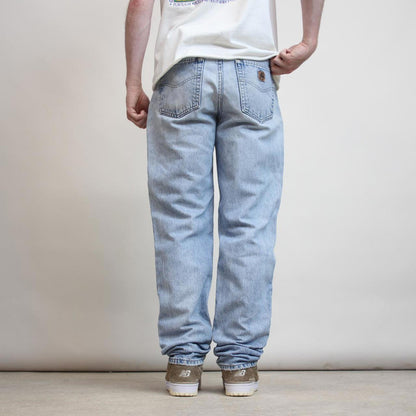 Mens vintage Carhartt jeans W34 L33