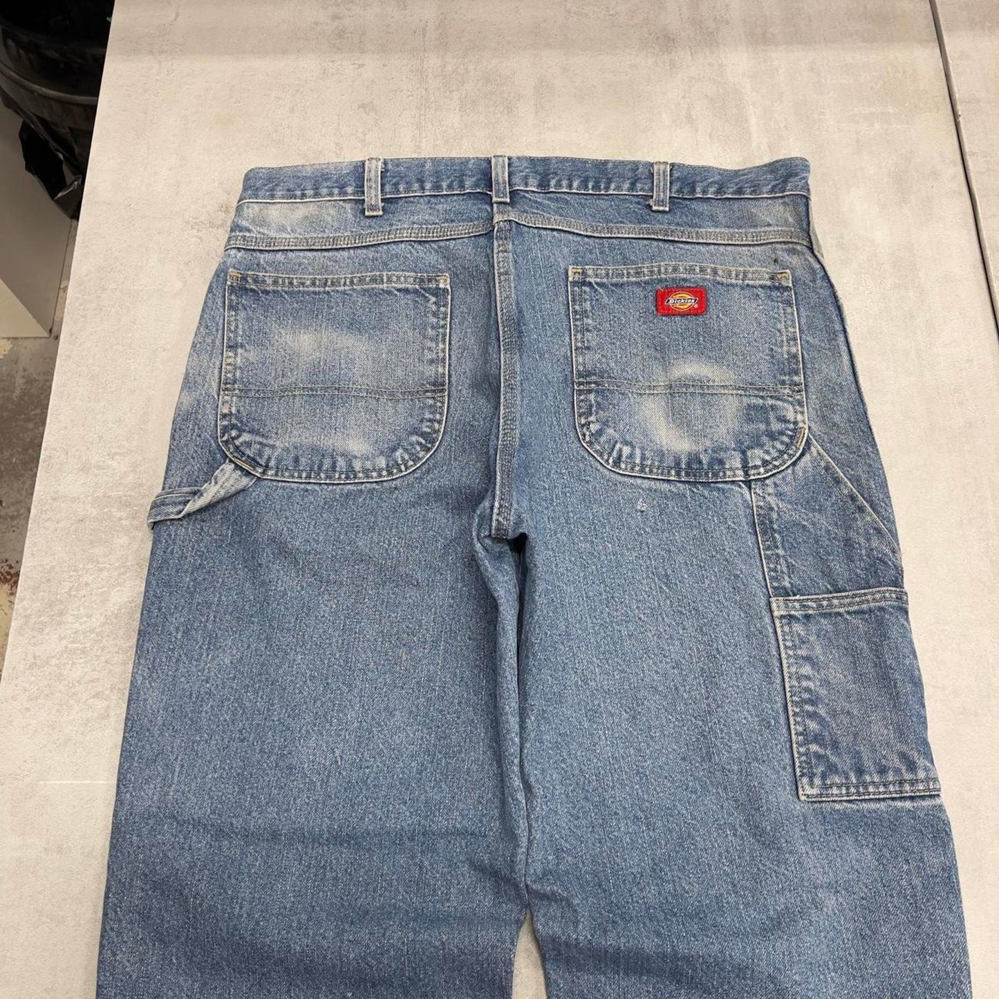 Mens Dickies carpenter jeans W36 L30