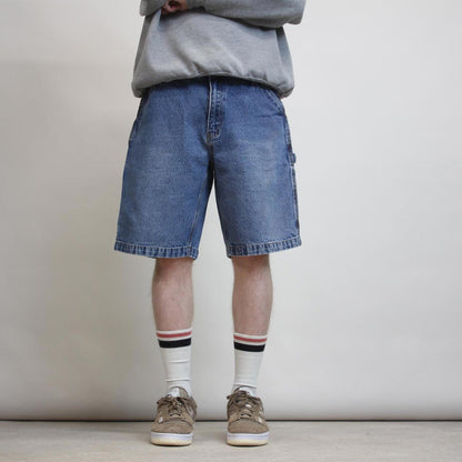 Mens Faded Glory carpenter jorts W36