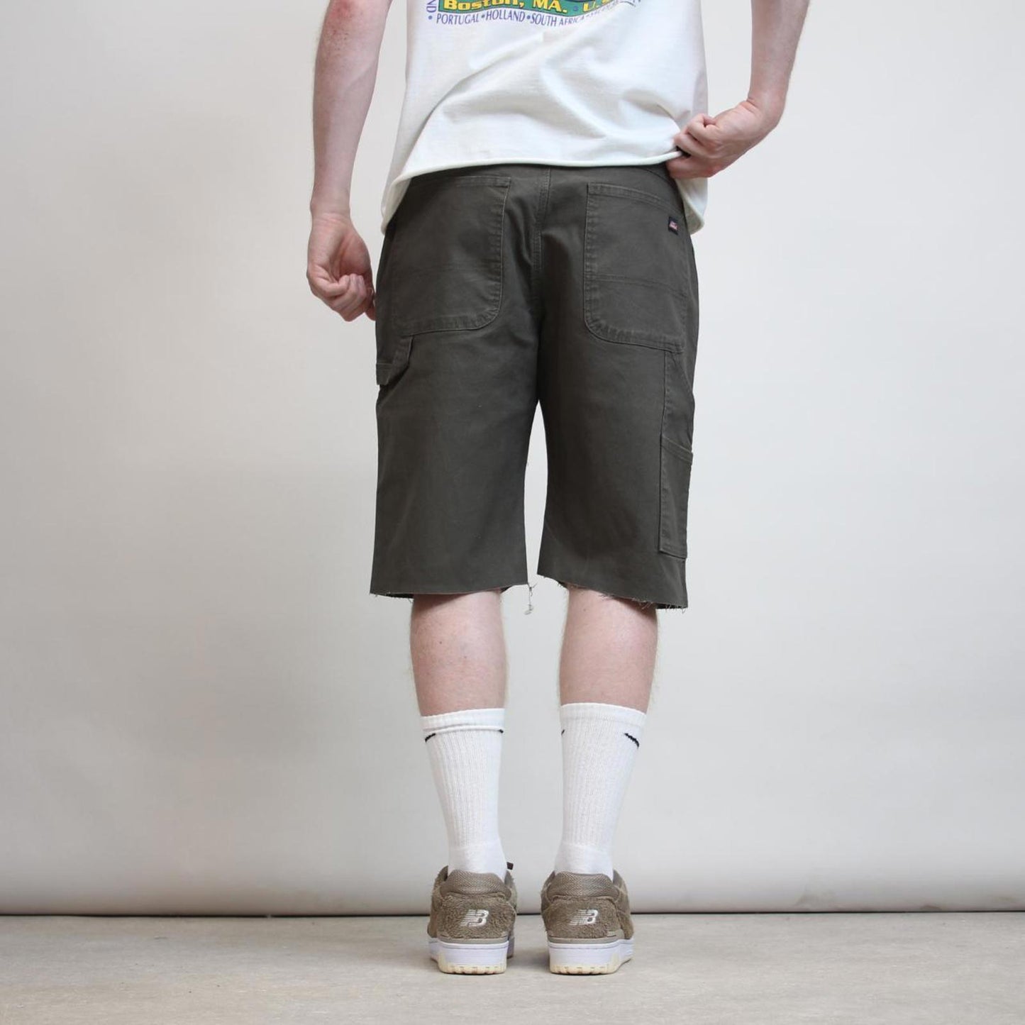 Mens Dickies carpenter jorts W34