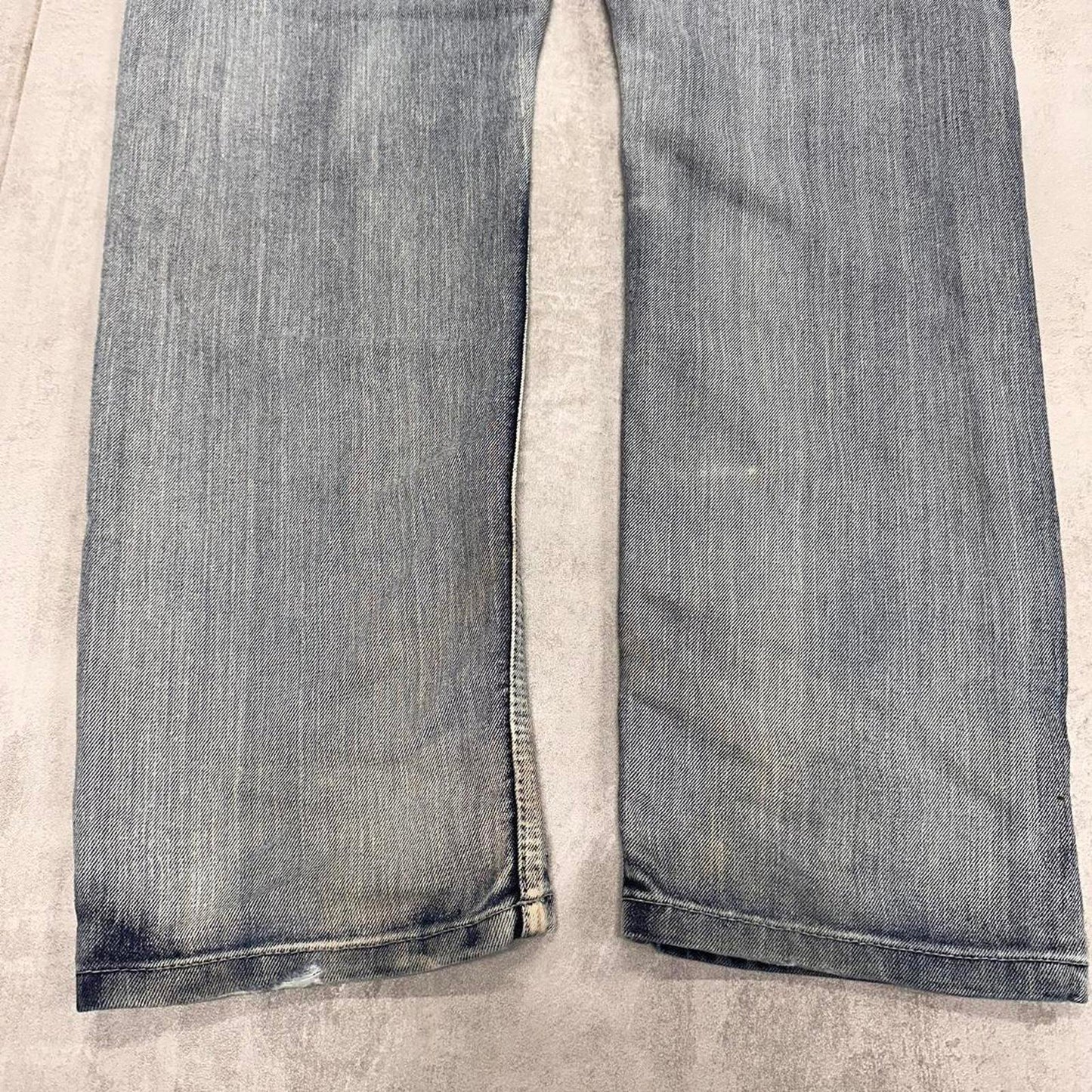 Blue Ecko Unltd jeans W38L32