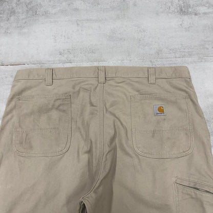 Mens Carhartt carpenter pants W42 L30