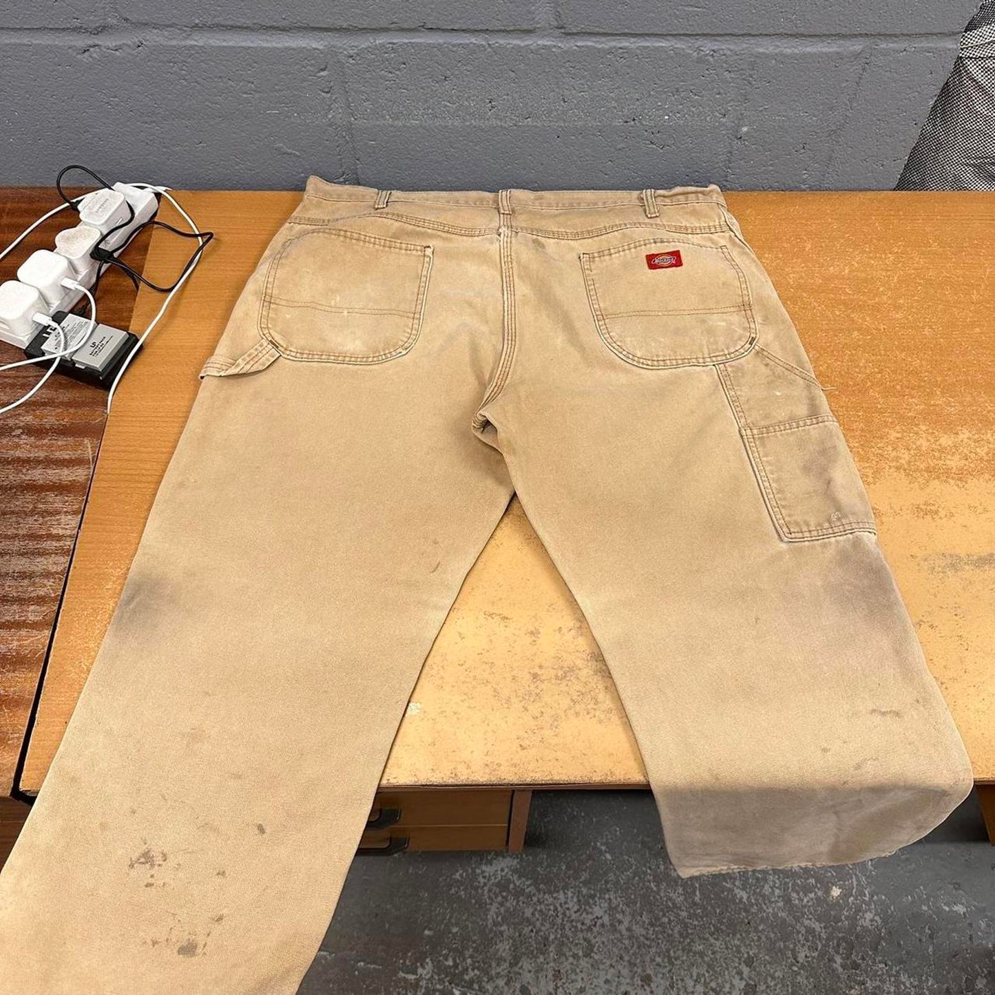 Baggy Dickies carpenter jeans W40 L30