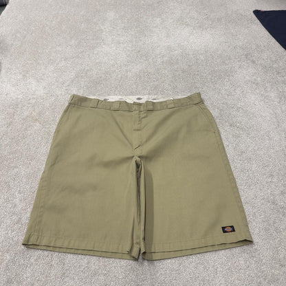 Dickies baggy chino shorts carpenter khaki Chino skater / surf shorts loose fit festival