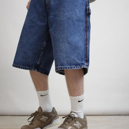 Baggy Polo Assn carpenter jorts W34