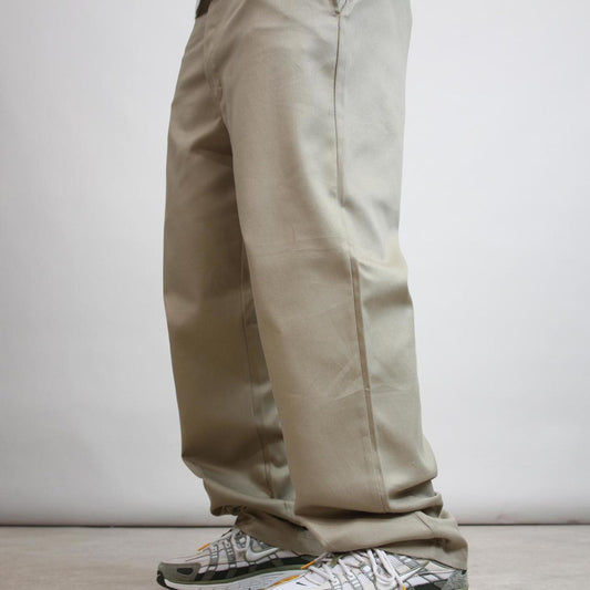 Dickies 874 Pants W38 L32 loose khaki twill chino style skater pants