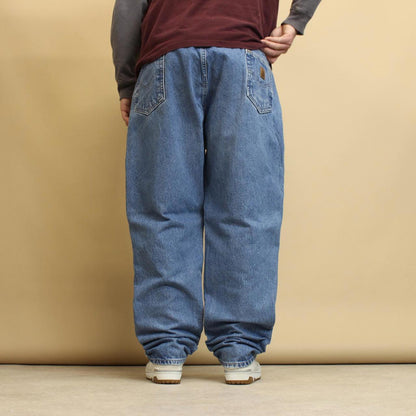Blue Carhartt jeans W42L32