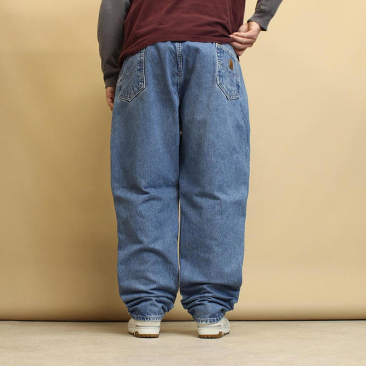 Blue Carhartt jeans W42L32