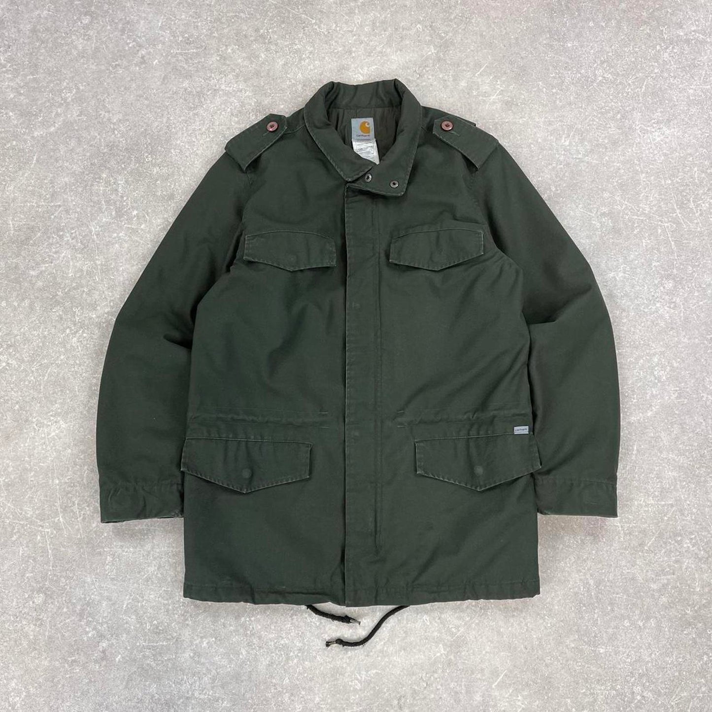 Carhartt jacket Small