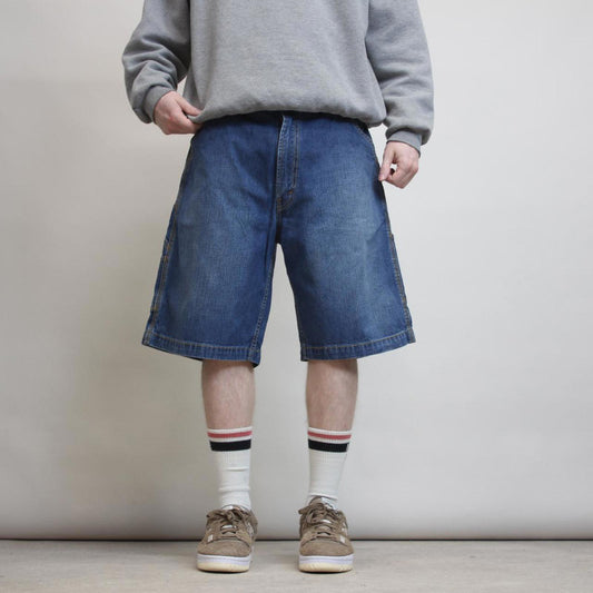 Mens Baggy Levi’s carpenter jorts W36