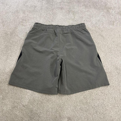 Nike sports shorts y2k Dri-Fit grey Casual style comfy loose floaty summer gym shorts