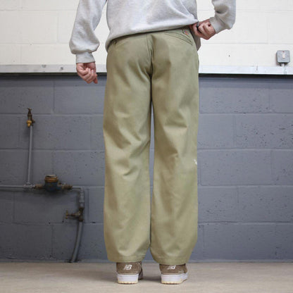 Dickies 874 Pants W32L30 khaki twill chino 90s style skater pants