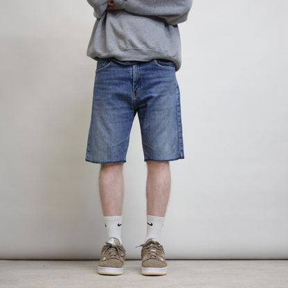 Levi's jean shorts W33
