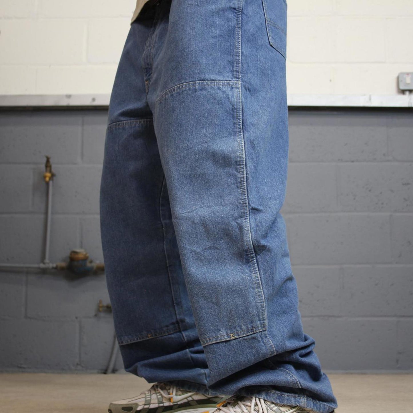 Dickies Double Knee Carpenter Jeans W38 L30