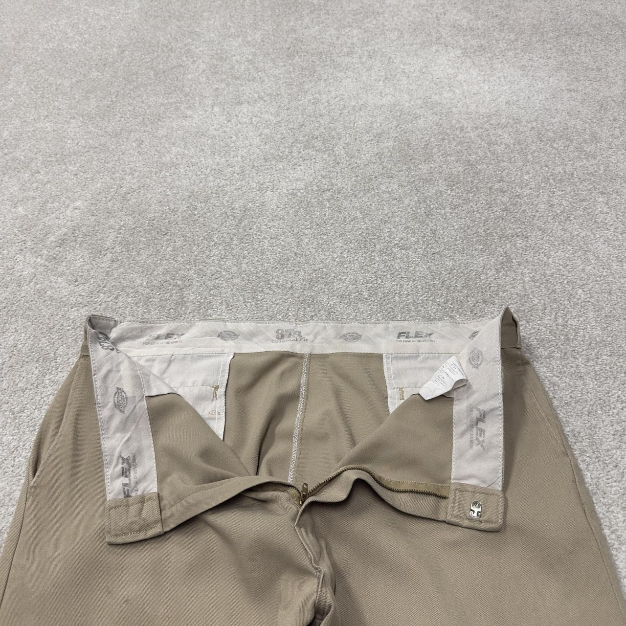 Dickies 874 pants pants Y2K khaki Straight leg twill chino style skate trousers