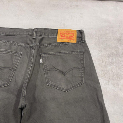 Mens Levi’s Jorts W33