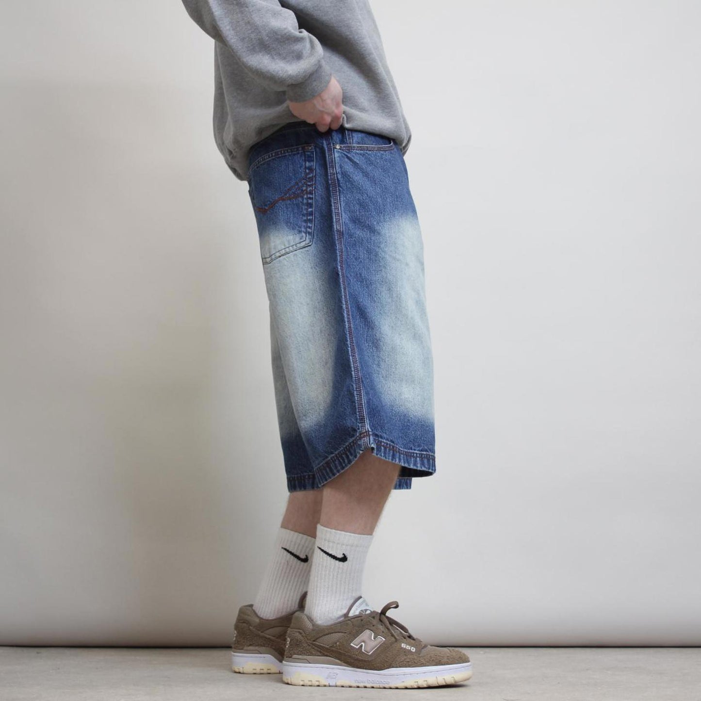 Jordan Craig baggy jorts W34
