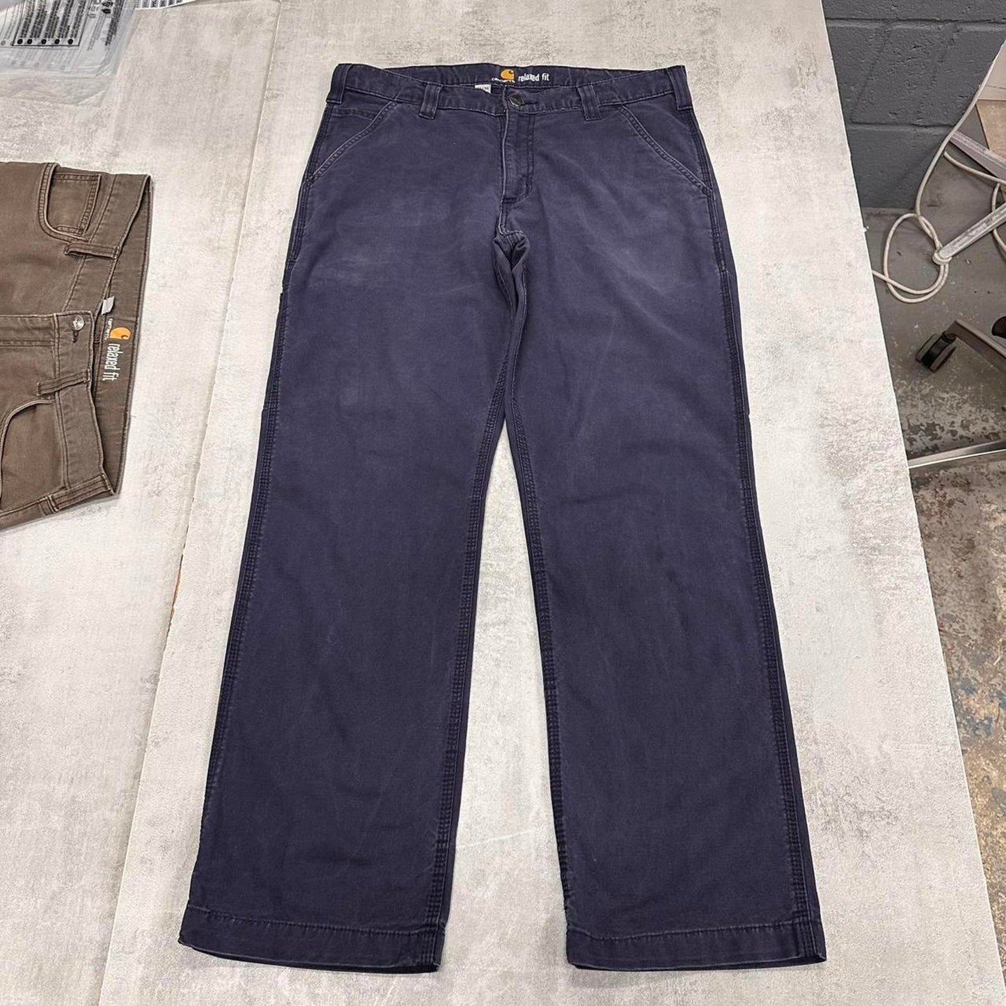 Carhartt carpenter pants W34 L30