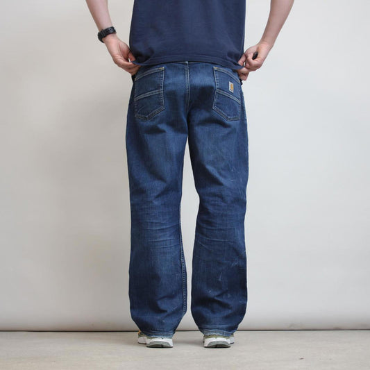 Mens vintage Carhartt jeans W42 L29.5