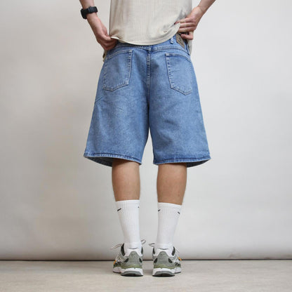 Mens Baggy Wrangler jorts W38